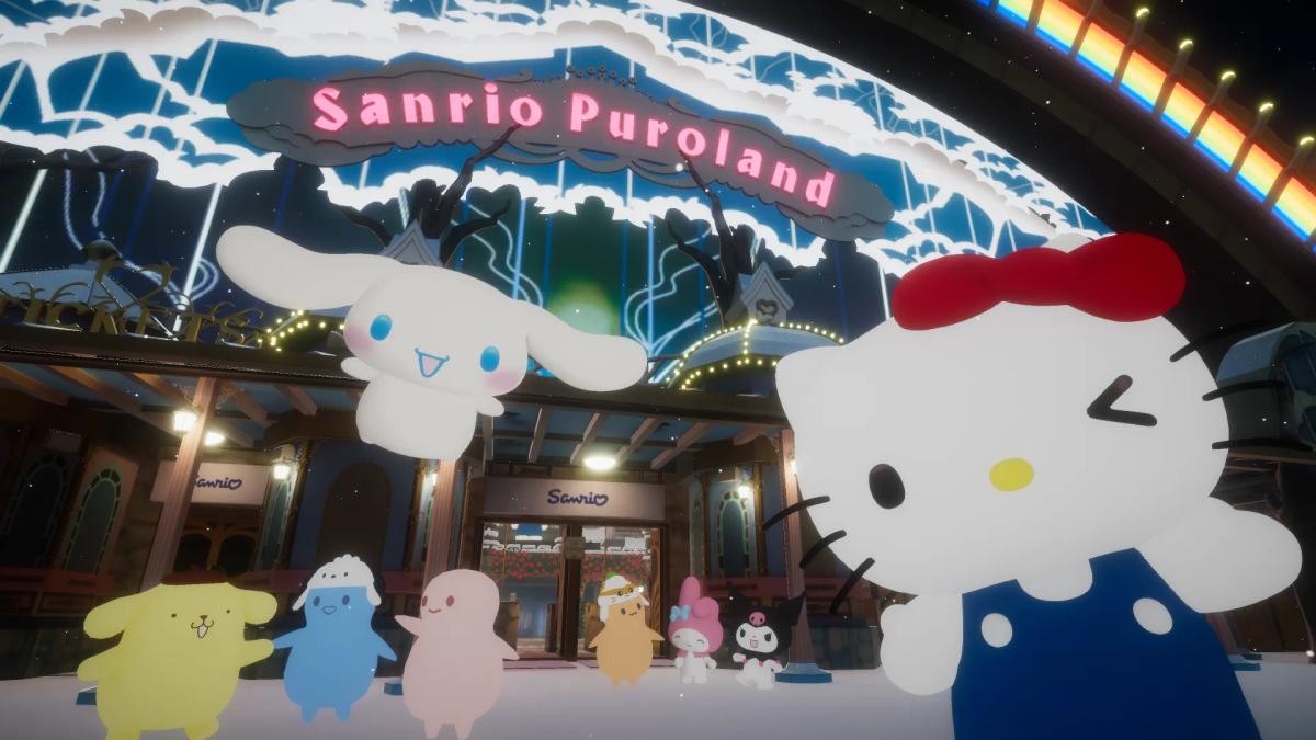 Sanrio Virtual Puroland