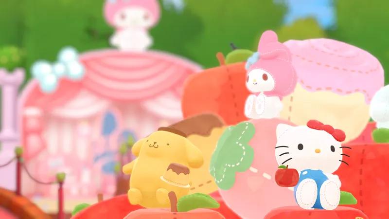 World | SANRIO Virtual Festival 2024 in Sanrio Puroland