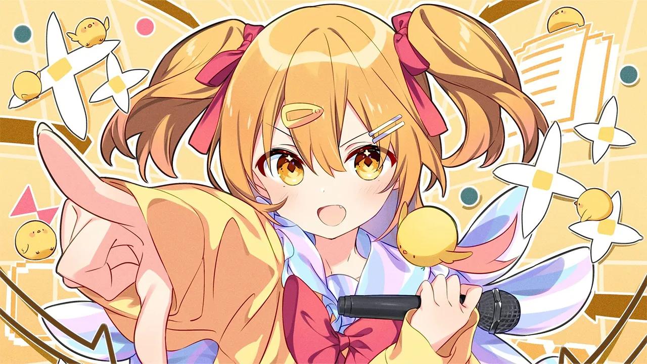 P丸様。 P丸様。2ndアルバムよりHoneyWorks提供曲「恋愛偏差値上昇中