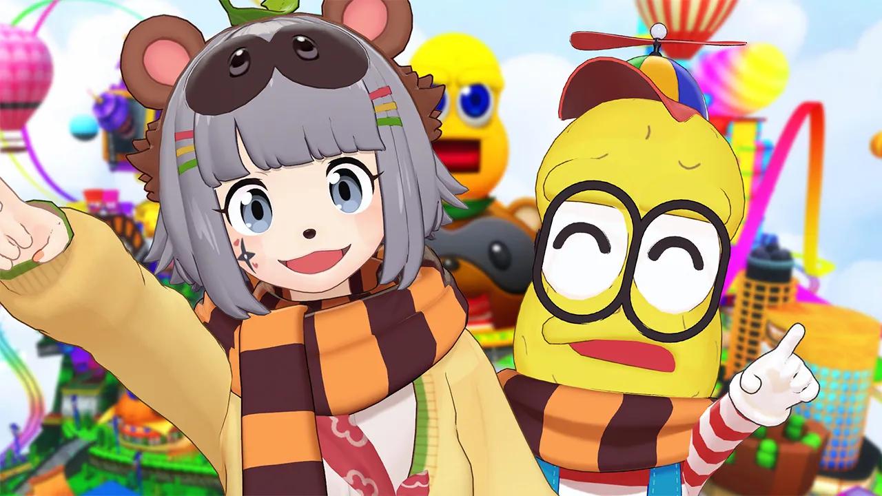 ぽこピー × 狸豆建設 | Sanrio Virtual Festival 2025 Summer Edition