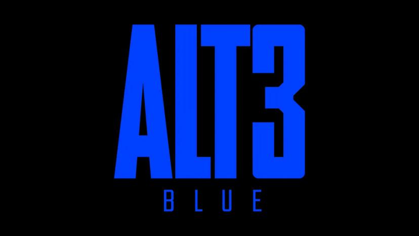 B5 ALT3 BLUE