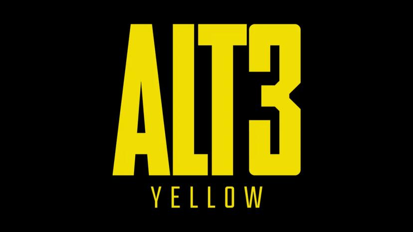 B5 ALT3 YELLOW